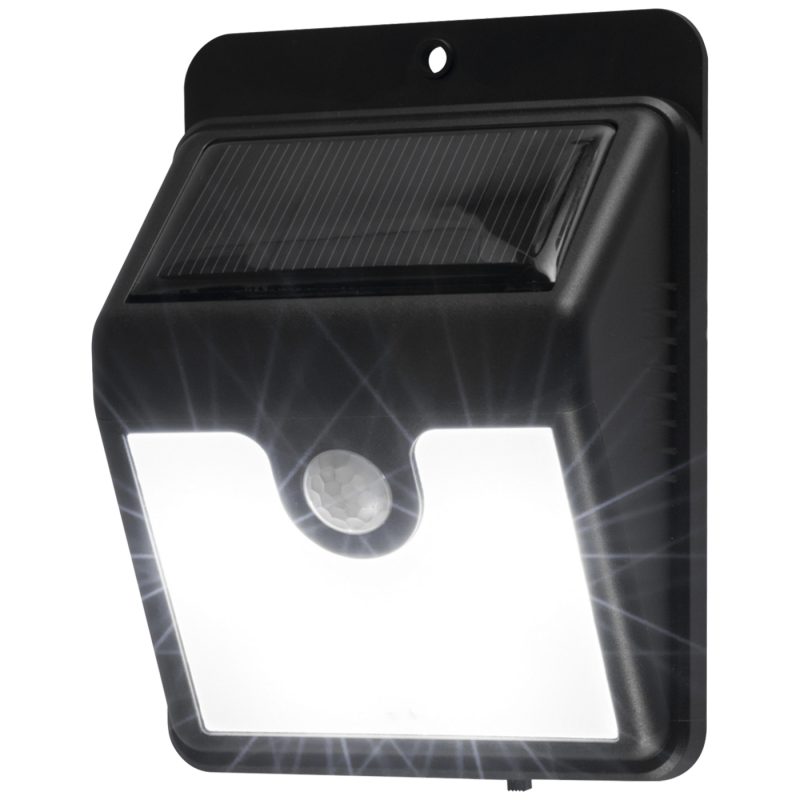 home Reflektor LED 0.2W sa solarnim panelom, detekcija pokreta - FLP 1 SOLAR