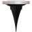 home Solarna vrtna LED lampa, metal/plastika, 200 mAh - MX 626/2