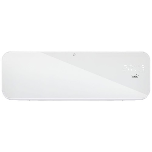 home Grijalica zidna, 54 cm širina, 2000W, LED display, WiFi - FKFW54204WIFI