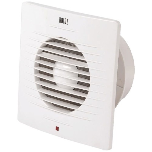 Horoz Aspirator ugradbeni za ventilaciju, 158 x 158 mm - 500-000-100