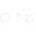 Inverto LNB Single, šum 0,3dB, Home Pro, DVB-S2 ( HD - UHD ) - IDLH-SNL410-HMPRO-OPN