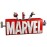 Lego Logotip MARVEL i figurice, LEGO Super Heroes Marvel