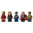 Lego Logotip MARVEL i figurice, LEGO Super Heroes Marvel