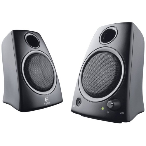 Logitech Zvučnici 2.0, 5W, 3.5 mm - Z130