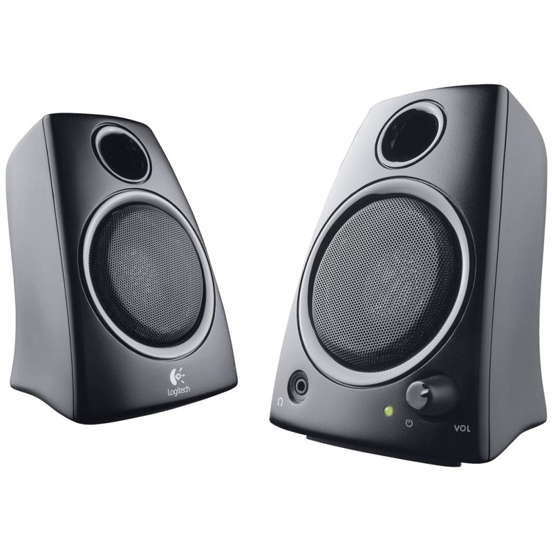 Logitech Zvučnici 2.0, 5W, 3.5 mm - Z130