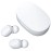 MeanIT Slušalica bežična, Bluetooth v5.1 - TWS B60 White