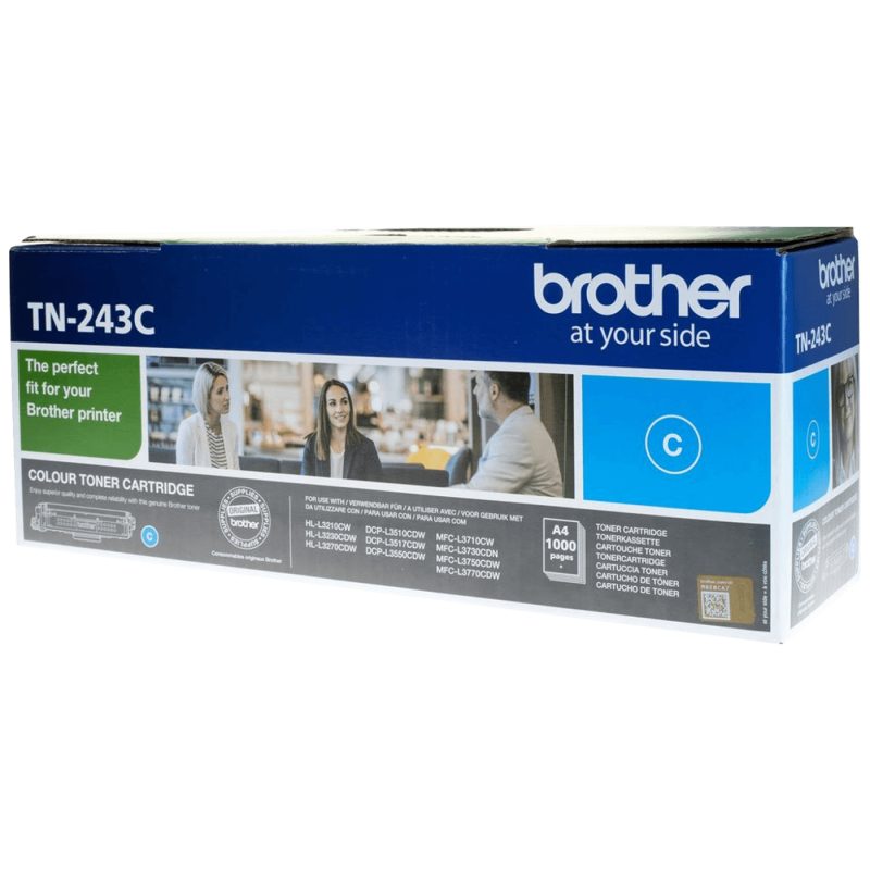 Orink Toner za Brother printer TN-243, cyan - TN-243C