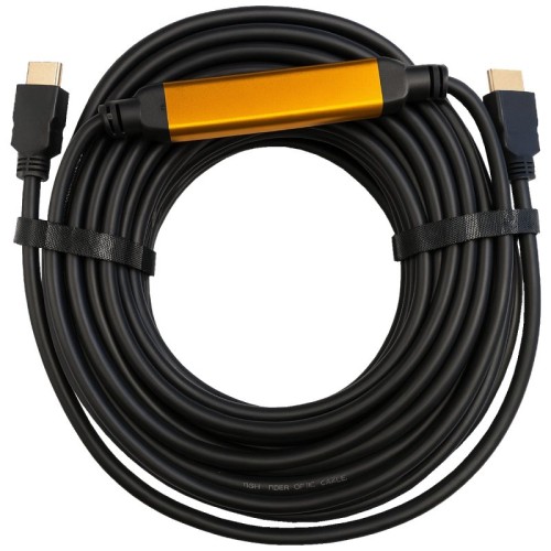REDLINE HDMI kabel, 40 met. - RED HE-4000 ECO