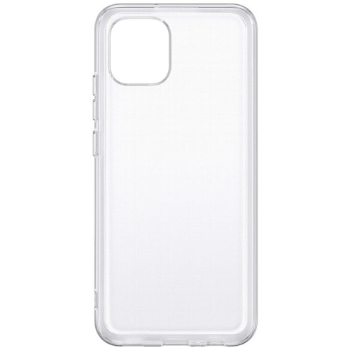 Samsung Maska za Samsung A03, transparent - EF-QA036TTEGEU