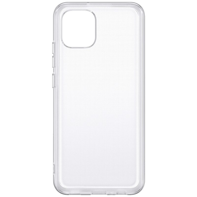 Samsung Maska za Samsung A03, transparent - EF-QA036TTEGEU