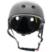 Siver Zaštitna kaciga, "S", crna - HT-38 size S, black