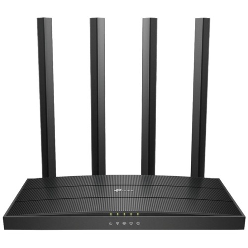 TP-LINK Wireless Router, AC1200, MU-MIMO, DualBand, up to 1167 Mbbps - Archer C6 v3.2