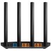 TP-LINK Wireless Router, AC1200, MU-MIMO, DualBand, up to 1167 Mbbps - Archer C6 v3.2