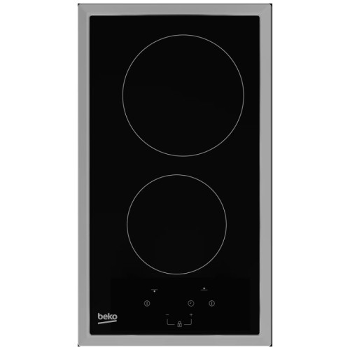 Beko Ugradbena staklokeramička ploča, domino, 3000W - HDMC 32400 TX