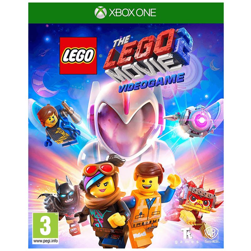 Warner Bros Igra XBOX ONE: LEGO Movie 2 Videogame - XBOX ONE LEGO Movie 2 Videogame