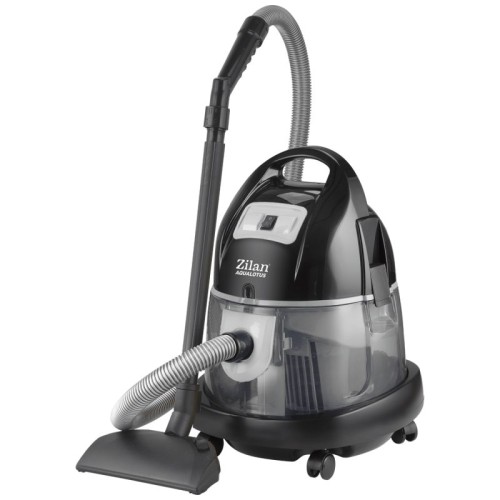 Zilan Usisavač za suho/mokro usisavanje, 1600 W, siva - ZLN8945G