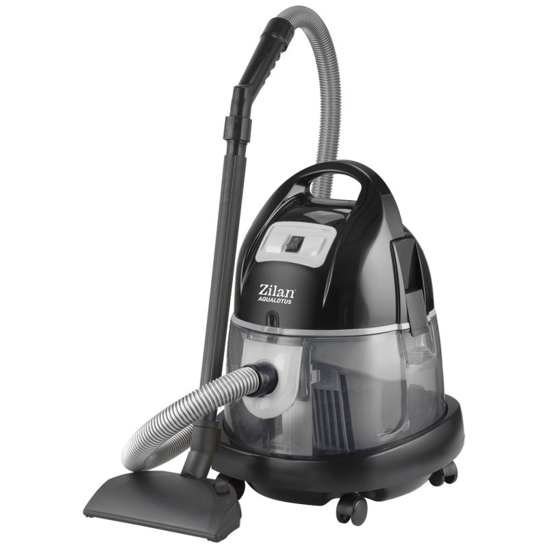 Zilan Usisavač za suho/mokro usisavanje, 1600 W, siva - ZLN8945G