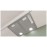Bosch Kuhinjska napa, ugradbena, 53 cm, 170 W, siva, Serie 4 - DHL555BM