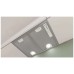 Bosch Kuhinjska napa, ugradbena, 53 cm, 170 W, siva, Serie 4 - DHL555BM