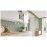 Bosch Kuhinjska napa, ugradbena, 53 cm, 170 W, siva, Serie 4 - DHL555BM