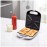 home Sendvič Toster, 1200 W - HGSZ48