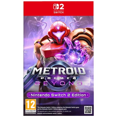Nintendo Igra za Nintendo Switch 2: Metroid Prime 4 Beyond - Switch 2 Metroid Prime 4 Beyond