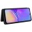 NN-Su Futrola preklopna za Samsung A07, koža, crna - Galaxy A07 Flip Leather Phone Case
