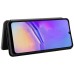 NN-Su Futrola preklopna za Samsung A07, koža, crna - Galaxy A07 Flip Leather Phone Case