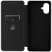NN-Su Futrola preklopna za Samsung A07, koža, crna - Galaxy A07 Flip Leather Phone Case