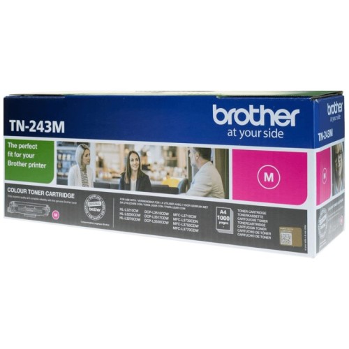 Orink Toner za Brother printer TN-243, magenta - TN-243M