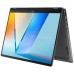 Asus Laptop 14" OLED, Intel Core Ultra 7 258V, 32GB, SSD 1 TB - Vivobook 14 Flip TP3407SA-SG155W