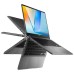 Asus Laptop 14" OLED, Intel Core Ultra 7 258V, 32GB, SSD 1 TB - Vivobook 14 Flip TP3407SA-SG155W