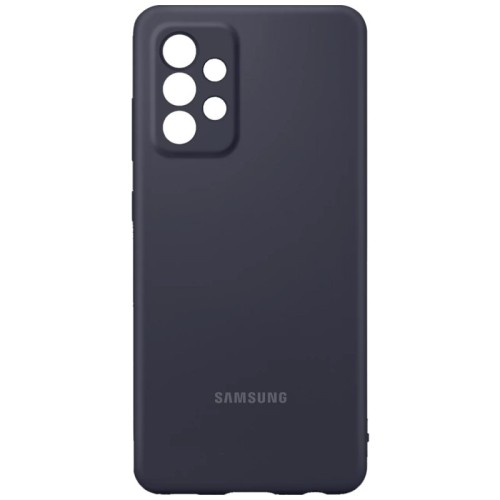 Samsung Maska za Samsung A52 / A52S, crna - EF-PA525TBEGWW
