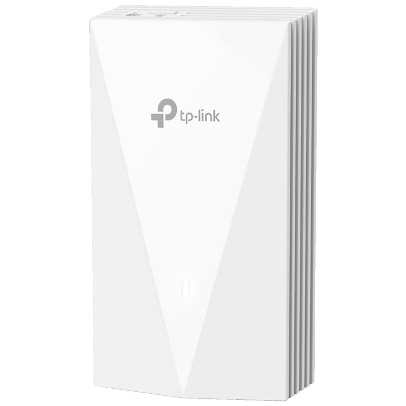 TP-LINK Wireless N Access Point, Dual Band, do 2976Mbps, WiFi 6 - EAP655-Wall