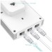 TP-LINK Wireless N Access Point, Dual Band, do 2976Mbps, WiFi 6 - EAP655-Wall