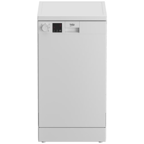 Beko Mašina za pranje suđa, 10 kompleta, 5 programa, E - DVS 05024 W