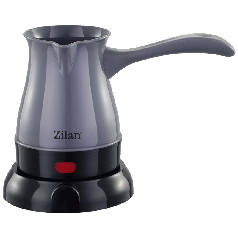 Zilan Kuhalo za kafu, 600 W, 0,3 lit., siva - ZLN0189