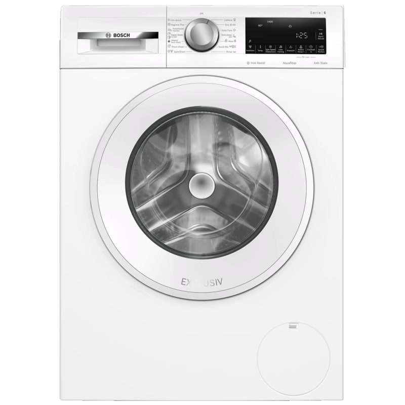 Bosch Mašina za pranje veša, 1400 obrtaja, 9 kg, Serie 6, A - WGG244Z4BY