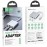 hoco. Konverter USB HUB type C to USB3.0/HDMI/PD - HB14 Easy use