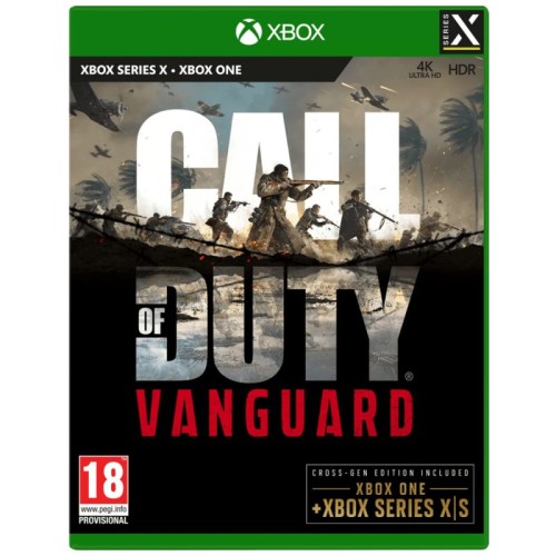 Activision Igra XBOX Series X: Call of Duty VANGUARD - XBOX Serie X Call of Duty VANGUARD