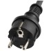 home Produžni strujni kabl, gumirani, 1 utičnica, 30 m, H05RR-F - NV 5-30/G