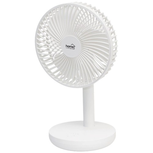 home Ventilator stolni, Accu, promjer 14 cm, 5 W - TF 14B