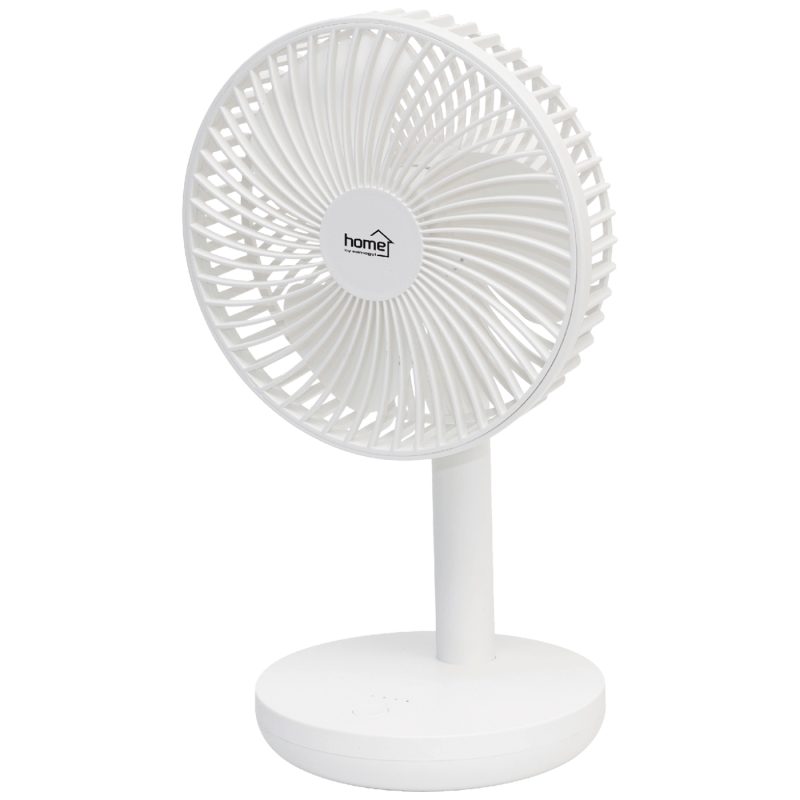 home Ventilator stolni, Accu, promjer 14 cm, 5 W - TF 14B