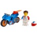 Lego Kaskaderski bicikl raketa, LEGO City