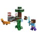 Lego Steveova avantura u tajgi, LEGO Minecraft