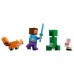 Lego Steveova avantura u tajgi, LEGO Minecraft