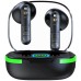 MeanIT Slušalica bežična, Bluetooth v5.3, crna - TWS B80