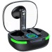 MeanIT Slušalica bežična, Bluetooth v5.3, crna - TWS B80