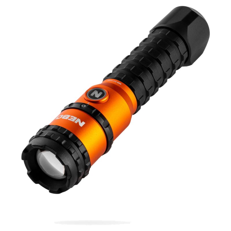Nebo Ručna svjetiljka, LED, 3000 lm, IP67 - NEB-FLT-1009-G