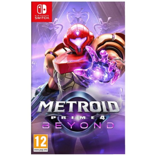 Nintendo Igra za Nintendo Switch: Switch Metroid Prime 4 Beyond